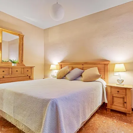 Solana Principe 4 Frontal Mar Апартаменты *