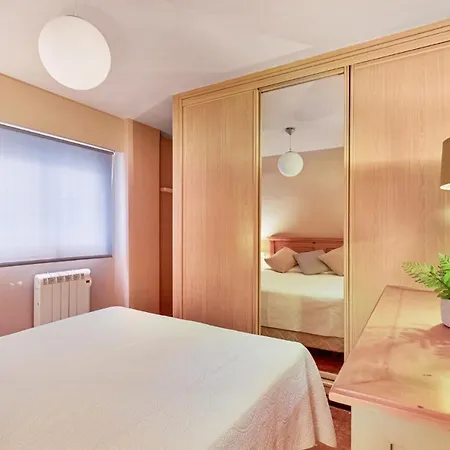 Appartement Solana Principe 4 Frontal Mar *