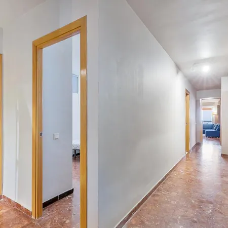 Apartment Solana Principe 4 Frontal Mar Fuengirola