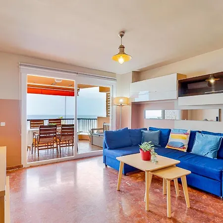 Apartment Solana Principe 4 Frontal Mar Fuengirola