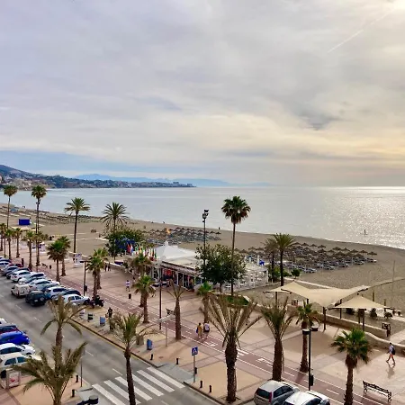 Appartement Solana Principe 4 Frontal Mar Fuengirola