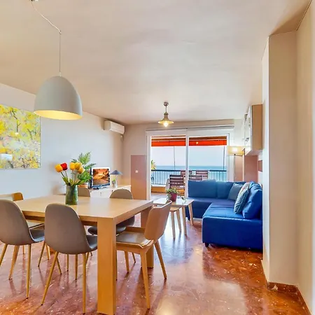 Solana Principe 4 Frontal Mar