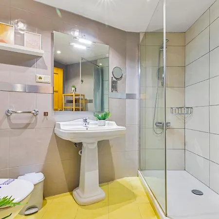 Solana Principe 4 Frontal Mar Apartment Fuengirola