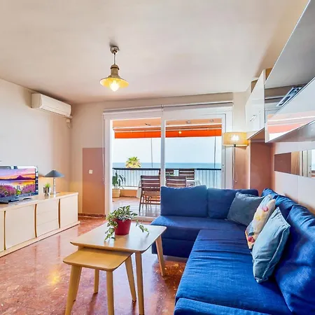 Solana Principe 4 Frontal Mar * Fuengirola