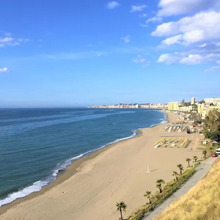 Solana Principe 4 Frontal Mar Appartement