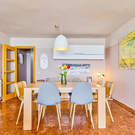 Solana Principe 4 Frontal Mar Appartement *