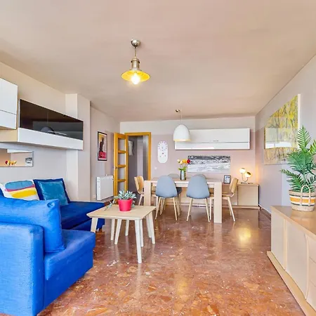 Solana Principe 4 Frontal Mar Appartement