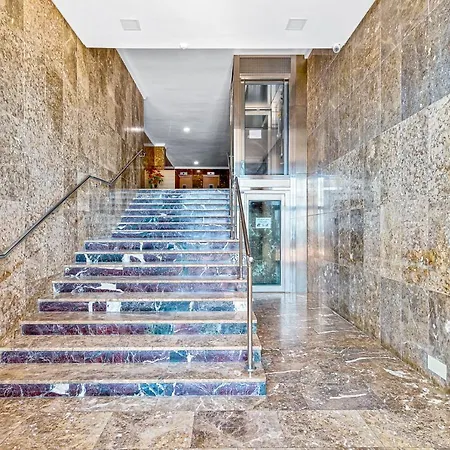 Appartement Solana Principe 4 Frontal Mar