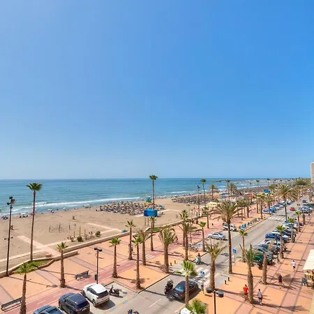 Appartement Solana Principe 4 Frontal Mar *