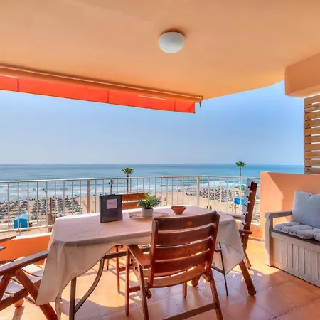 Solana Principe 4 Frontal Mar * Fuengirola