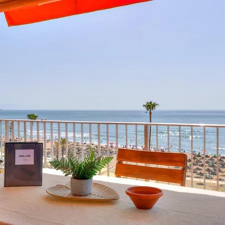 Solana Principe 4 Frontal Mar Apartment