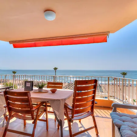 Solana Principe 4 Frontal Mar Fuengirola