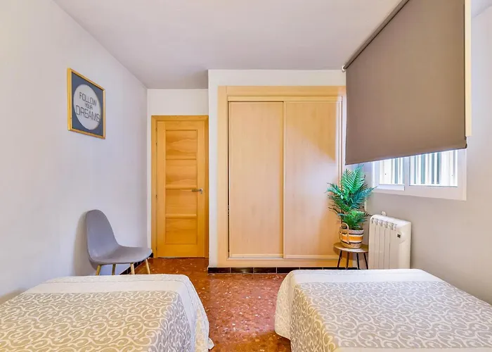 Solana Principe 4 Frontal Mar Apartamento *