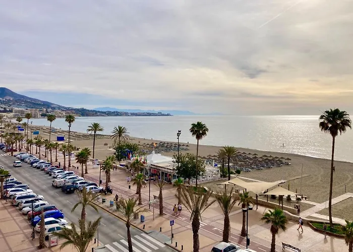 Appartement Solana Principe 4 Frontal Mar Fuengirola