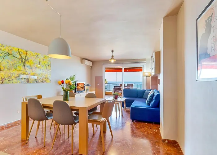 Solana Principe 4 Frontal Mar