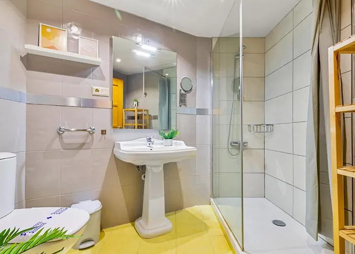 Solana Principe 4 Frontal Mar Apartamento Fuengirola