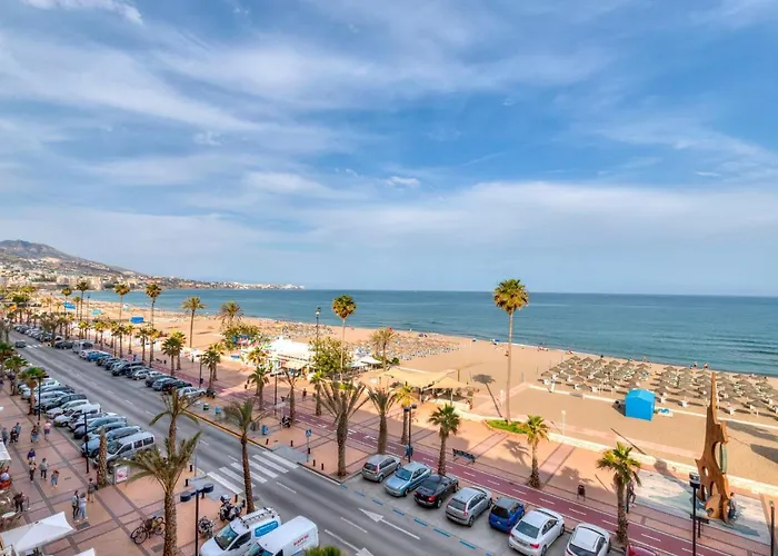 Solana Principe 4 Frontal Mar *