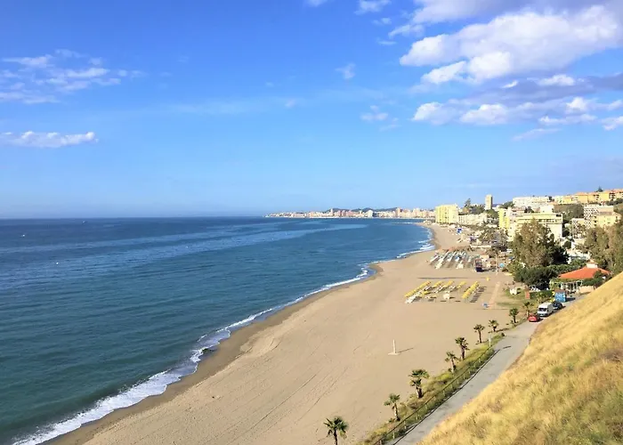 Solana Principe 4 Frontal Mar Apartamento