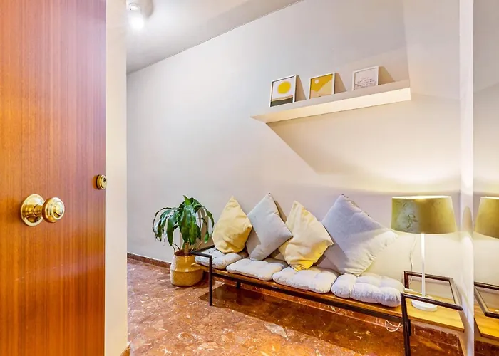 Solana Principe 4 Frontal Mar * Fuengirola