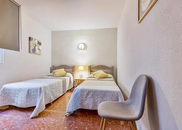 Solana Principe 4 Frontal Mar Appartement