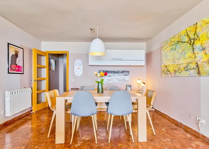 Solana Principe 4 Frontal Mar Appartement *