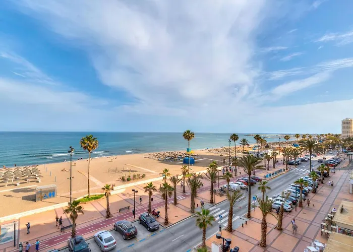 Appartement Solana Principe 4 Frontal Mar Fuengirola