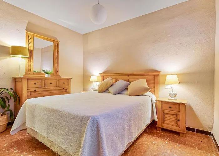 Solana Principe 4 Frontal Mar Apartamento *