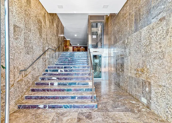 Appartement Solana Principe 4 Frontal Mar