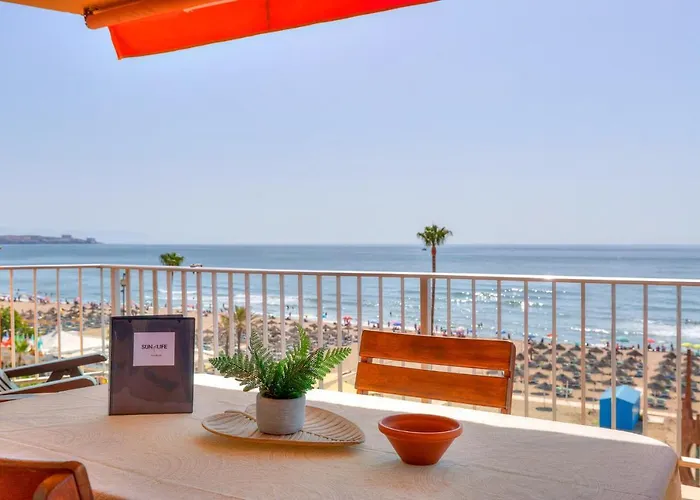 Solana Principe 4 Frontal Mar Appartement