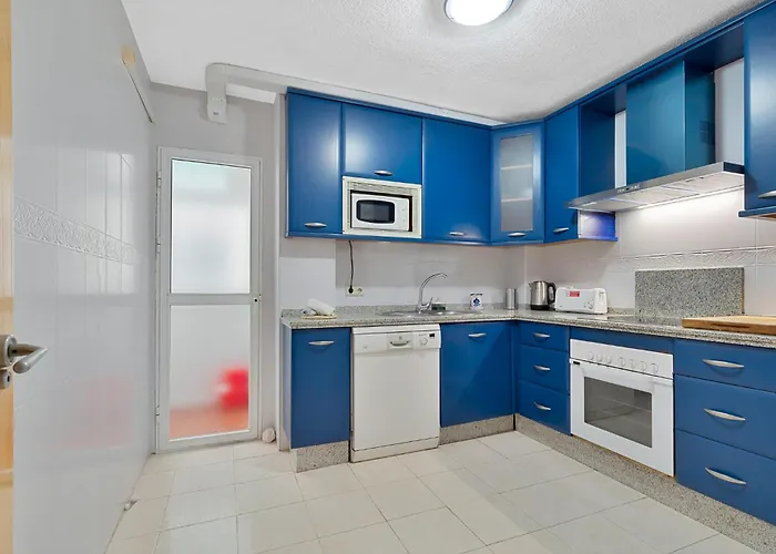 Appartement Solana Principe 4 Frontal Mar Fuengirola