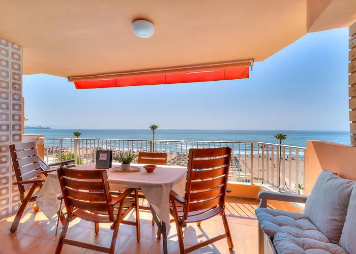 Solana Principe 4 Frontal Mar Fuengirola