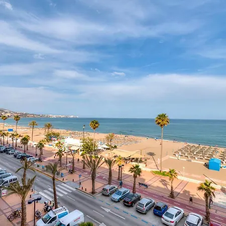 Solana Principe 4 Frontal Mar *