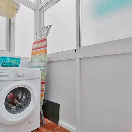 Solana Principe 4 Frontal Mar דירה *