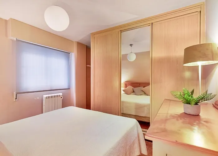 Appartement Solana Principe 4 Frontal Mar *