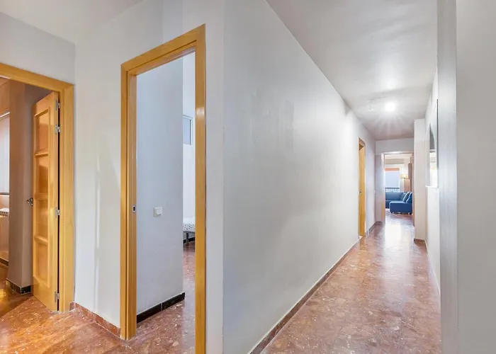 Appartement Solana Principe 4 Frontal Mar Fuengirola