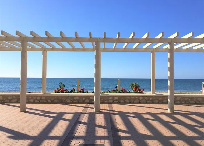 Solana Principe 4 Frontal Mar * Fuengirola