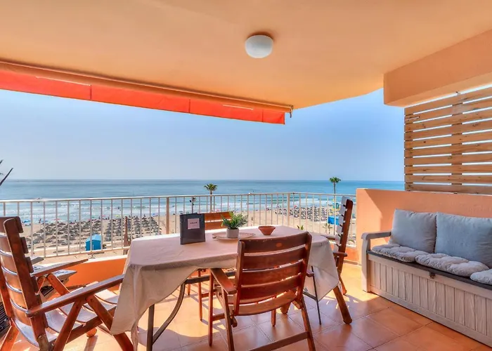 Solana Principe 4 Frontal Mar * Fuengirola