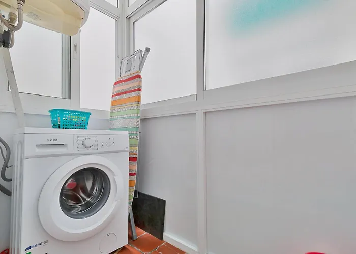 Solana Principe 4 Frontal Mar Appartement *